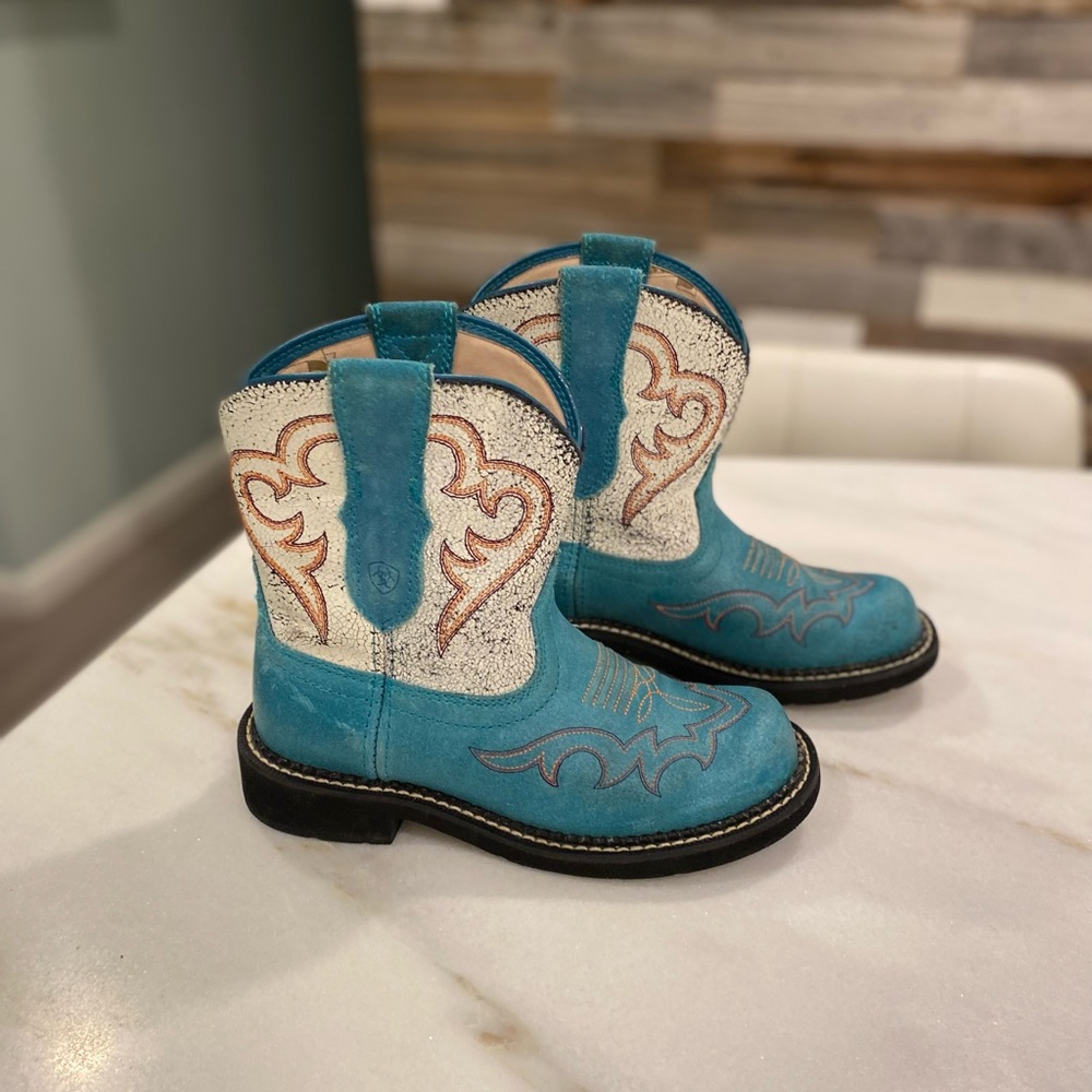 Womens Western Boots